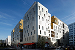 Ecoquartier Issy-les-Moulineaux
